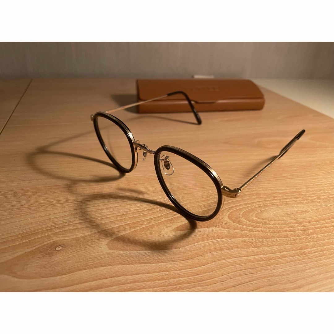 Oliver Peoples(オリバーピープルズ)のオリバーピープルズ　OLIVER PEOPLES MP-2 メンズのファッション小物(サングラス/メガネ)の商品写真