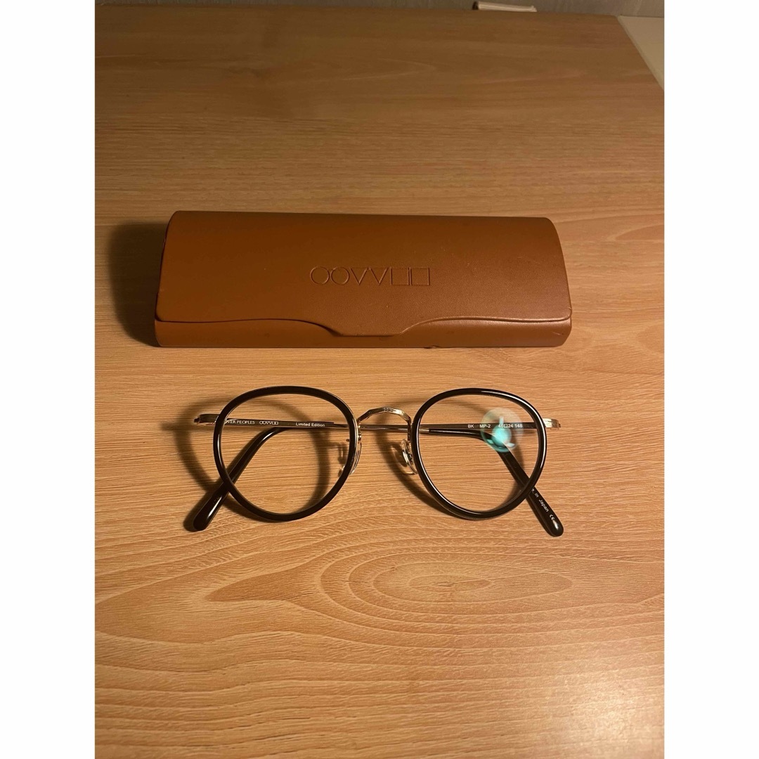 Oliver Peoples(オリバーピープルズ)のオリバーピープルズ　OLIVER PEOPLES MP-2 メンズのファッション小物(サングラス/メガネ)の商品写真