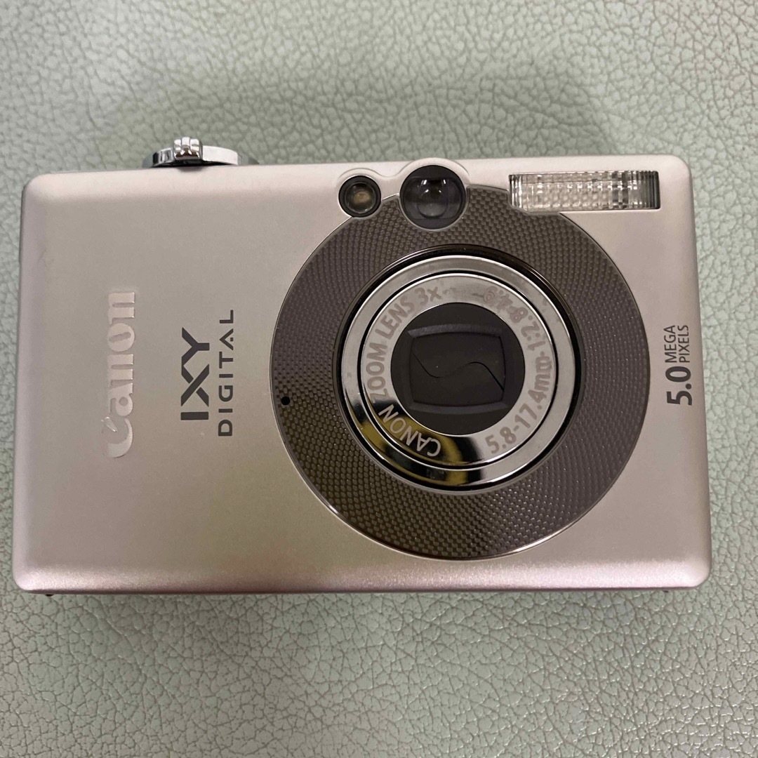 Canon コンパクトデジカメ IXY DIGITAL 55 スマホ/家電/カメラのカメラ(コンパクトデジタルカメラ)の商品写真