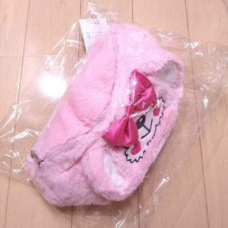 EARTHMAGIC - 即購入🉑　新品♡バック♡ピンク♡