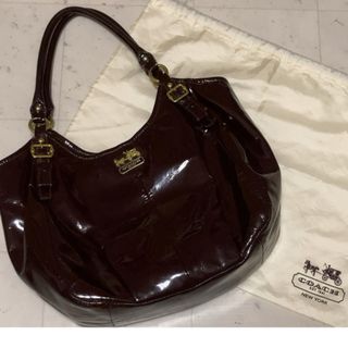 コーチ(COACH)のCOACH　コーチ　バッグ　ハンドバッグ(ハンドバッグ)