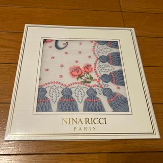 ニナリッチ(NINA RICCI)のニナリッチ　ハンカチ(ハンカチ)