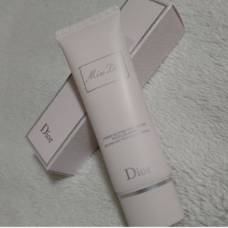 クリスチャンディオール(Christian Dior)のDIOR☆ミスディオール ハンドクリーム50ml(ハンドクリーム)