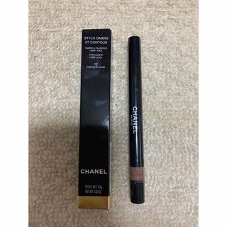 シャネル(CHANEL)のシャネル　スティロオンブルエコントゥール　12(アイライナー)