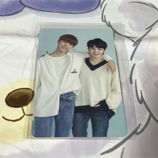 セブンティーン(SEVENTEEN)の最終価格 ウジ ディノ トレカ CARATLAND seventeen 公式(K-POP/アジア)