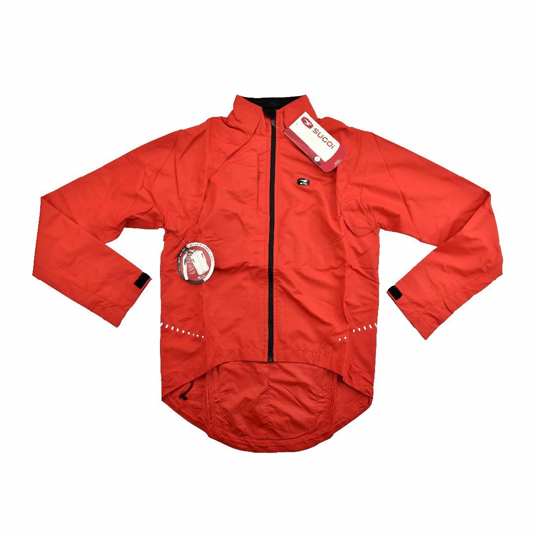 SUGOI Versa 2WAY ジャケット or ベスト size:S