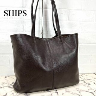 SHIPS - シップス／SHIPS バッグ トートバッグ 鞄 ハンドバッグ