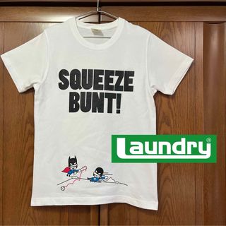 ランドリー(LAUNDRY)のLAUNDRY ランドリー　バントマン　Tシャツ　野球(Tシャツ(半袖/袖なし))