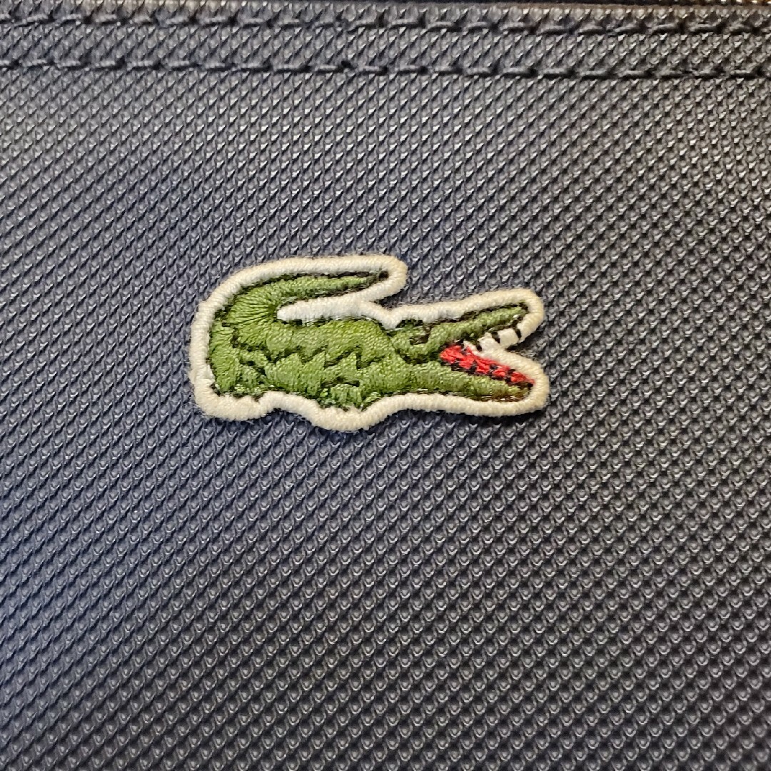 LACOSTE(ラコステ)のラコステ　クラッチバック メンズのバッグ(セカンドバッグ/クラッチバッグ)の商品写真