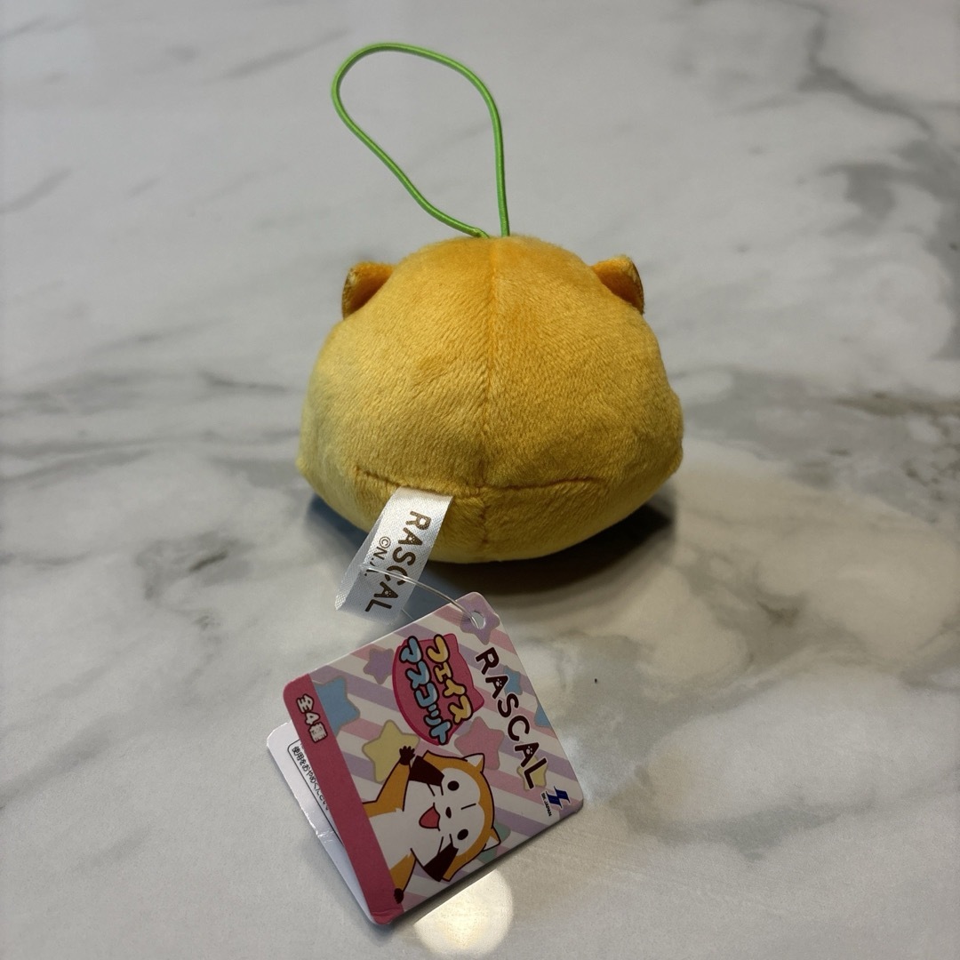 ラスカル　ぬいぐるみ エンタメ/ホビーのおもちゃ/ぬいぐるみ(キャラクターグッズ)の商品写真