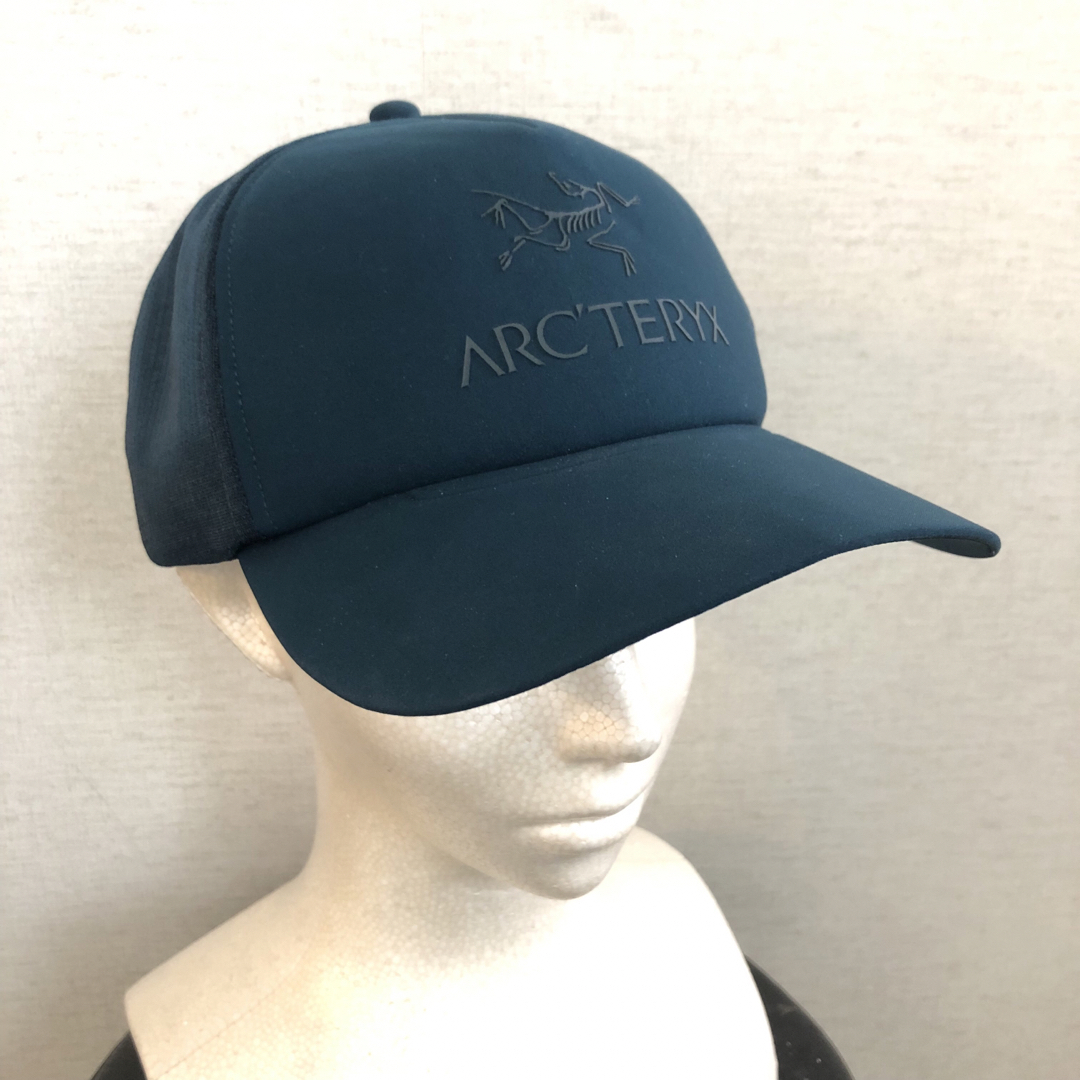 ARC'TERYX(アークテリクス)のアークテリクス　キャップ　sizeフリー メンズの帽子(キャップ)の商品写真