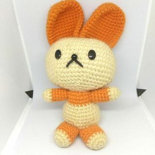 パンダうさぎ の あみぐるみ ※ハンドメイド(あみぐるみ)