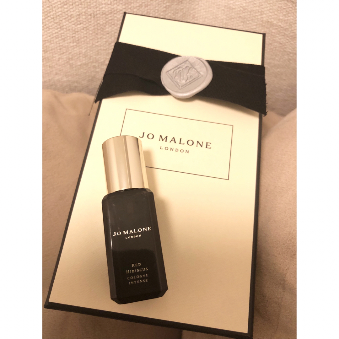 Jo Malone(ジョーマローン)のジョーマローン　レッドハイビスカス　コロン　インテンス　9ml コスメ/美容の香水(香水(女性用))の商品写真