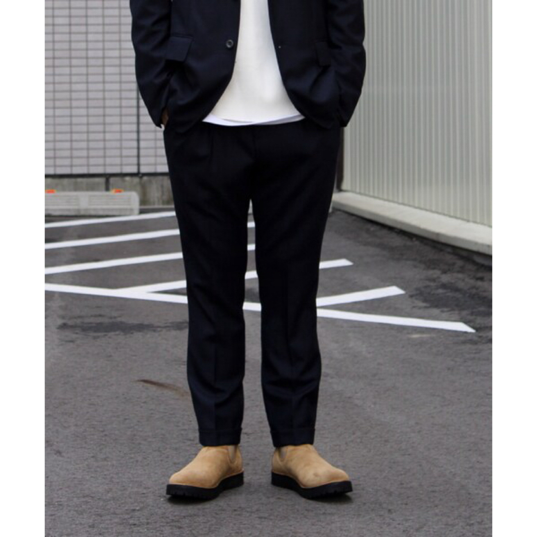 nonnative(ノンネイティブ)のnonnative DWELLER SLACKS メンズのパンツ(スラックス)の商品写真