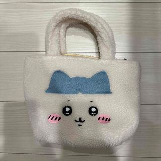 チイカワ(ちいかわ)のちいかわ　ハチワレ　トートバッグ　しまむら(キャラクターグッズ)