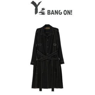 ヨウジヤマモト(Yohji Yamamoto)の【Y's BANG ON!】シャツコート(シャツ)