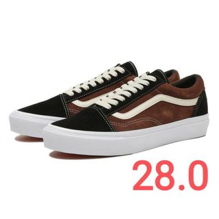 MIN-NANO VANS V36CF MN 28.0cm 新品未使用品(スニーカー)