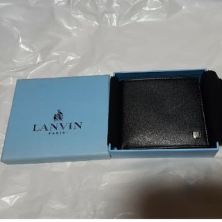 LANVIN - LANVIN　二つ折り財布