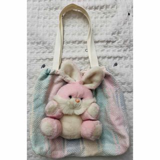 スパンク(Spank!)のspank! うさぎのぬいぐるみ🐰トートbag(トートバッグ)