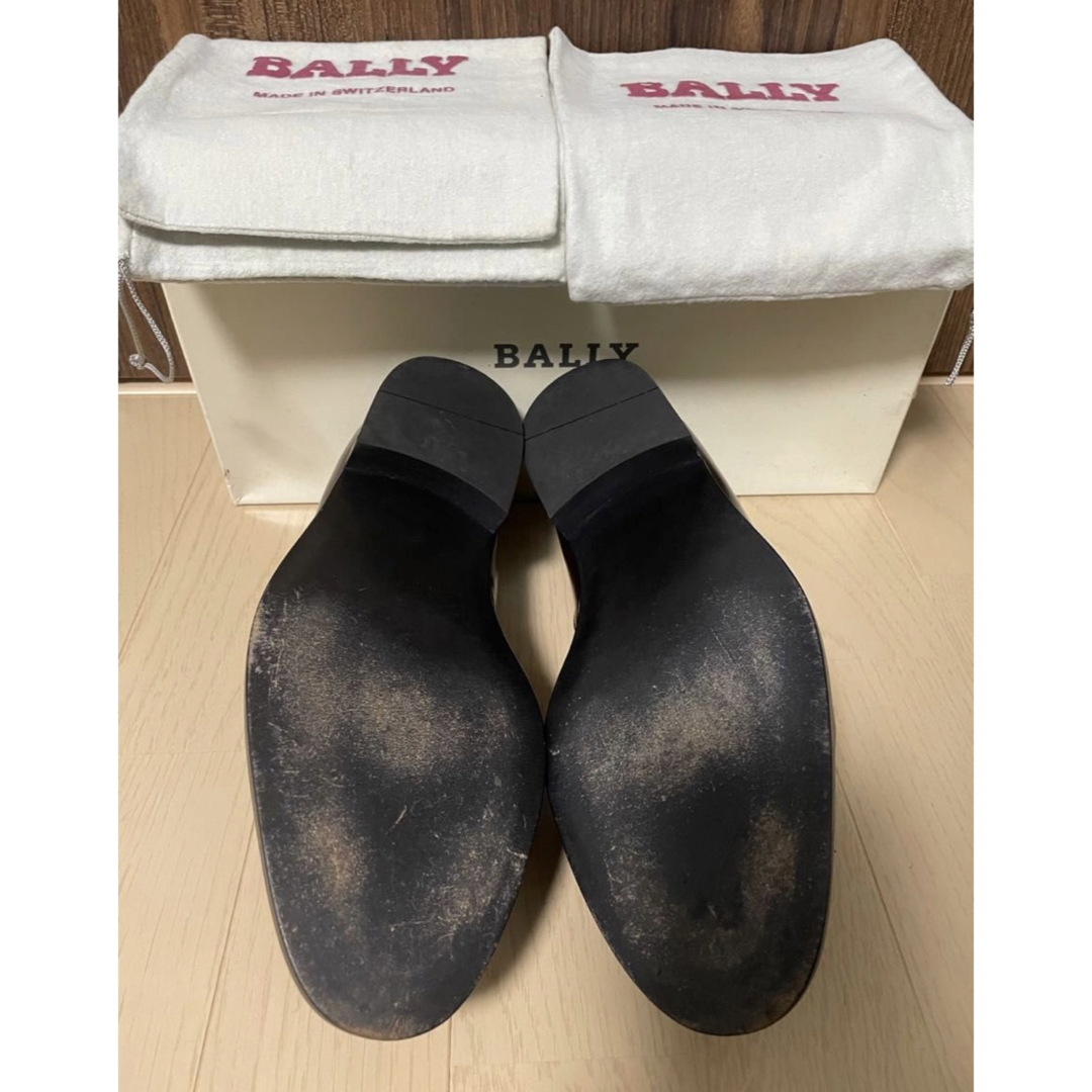 Bally(バリー)のBALLY バリー　高級　PIVOT   タッセル　ローファー メンズの靴/シューズ(ドレス/ビジネス)の商品写真