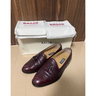 BALLY バリー　高級　PIVOT   タッセル　ローファー