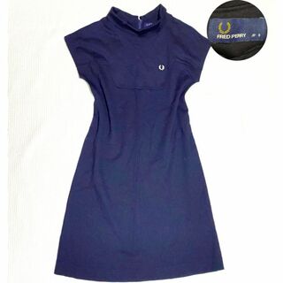FRED PERRY - FRED PERRY MEGコラボワンピースの通販 by iko's shop