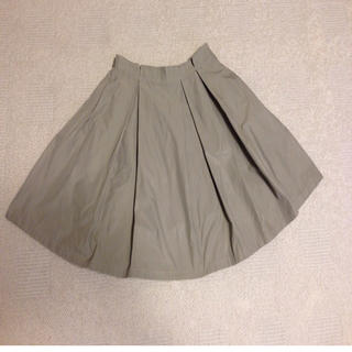 ドゥーズィエムクラス(DEUXIEME CLASSE)のkam様専用 フレアスカート(ひざ丈スカート)