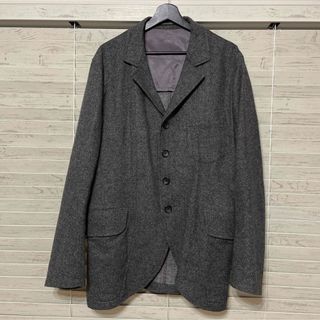 ヨウジヤマモトプールオム(Yohji Yamamoto POUR HOMME)のYohji yamamoto POUR HOMME ジャケット(テーラードジャケット)