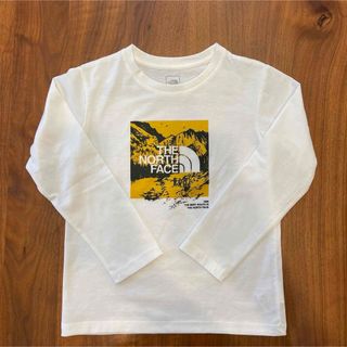 ザノースフェイス(THE NORTH FACE)のnorthface ロンTEE(Tシャツ/カットソー)