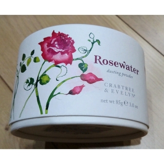 HOUSE OF ROSE - バラの香り ボディパウダー