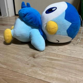 ポケモン　ポッチャマ　ぬいぐるみ　美品(ぬいぐるみ)