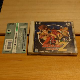 NEC - PCエンジン PC電人 PC Engine PC Denjin Air Zonkの通販｜ラクマ