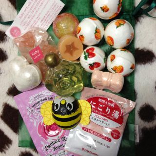再出品☆バスセット１４点(その他)