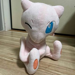 ポケモン　ミュウ　ぬいぐるみ(ぬいぐるみ)