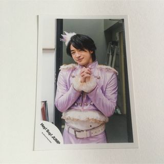 ヘイセイジャンプ(Hey! Say! JUMP)の知念侑李　公式写真(アイドルグッズ)