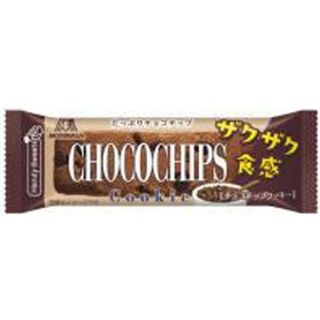 モリナガセイカ(森永製菓)の森永製菓 チョコチップクッキー 31gx10本(菓子/デザート)