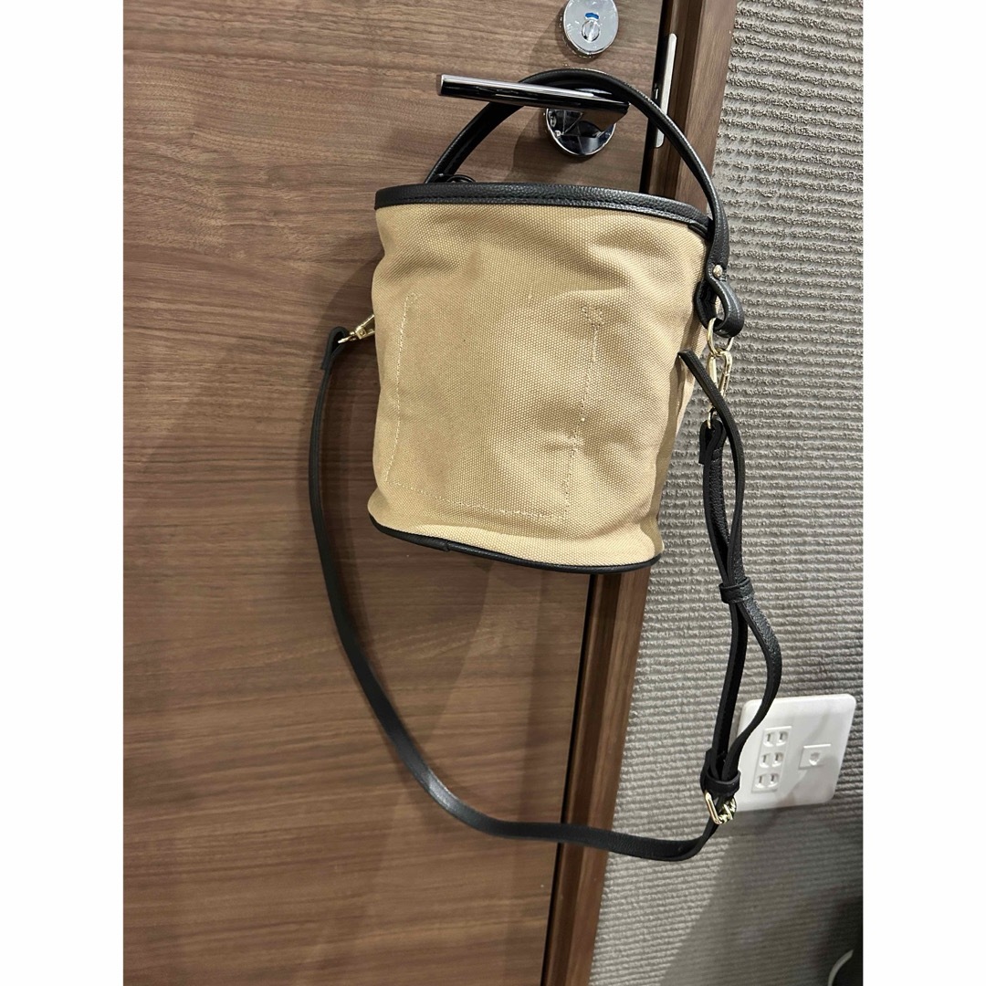 Doux archives(ドゥアルシーヴ)の2way巾着バッグ レディースのバッグ(ショルダーバッグ)の商品写真