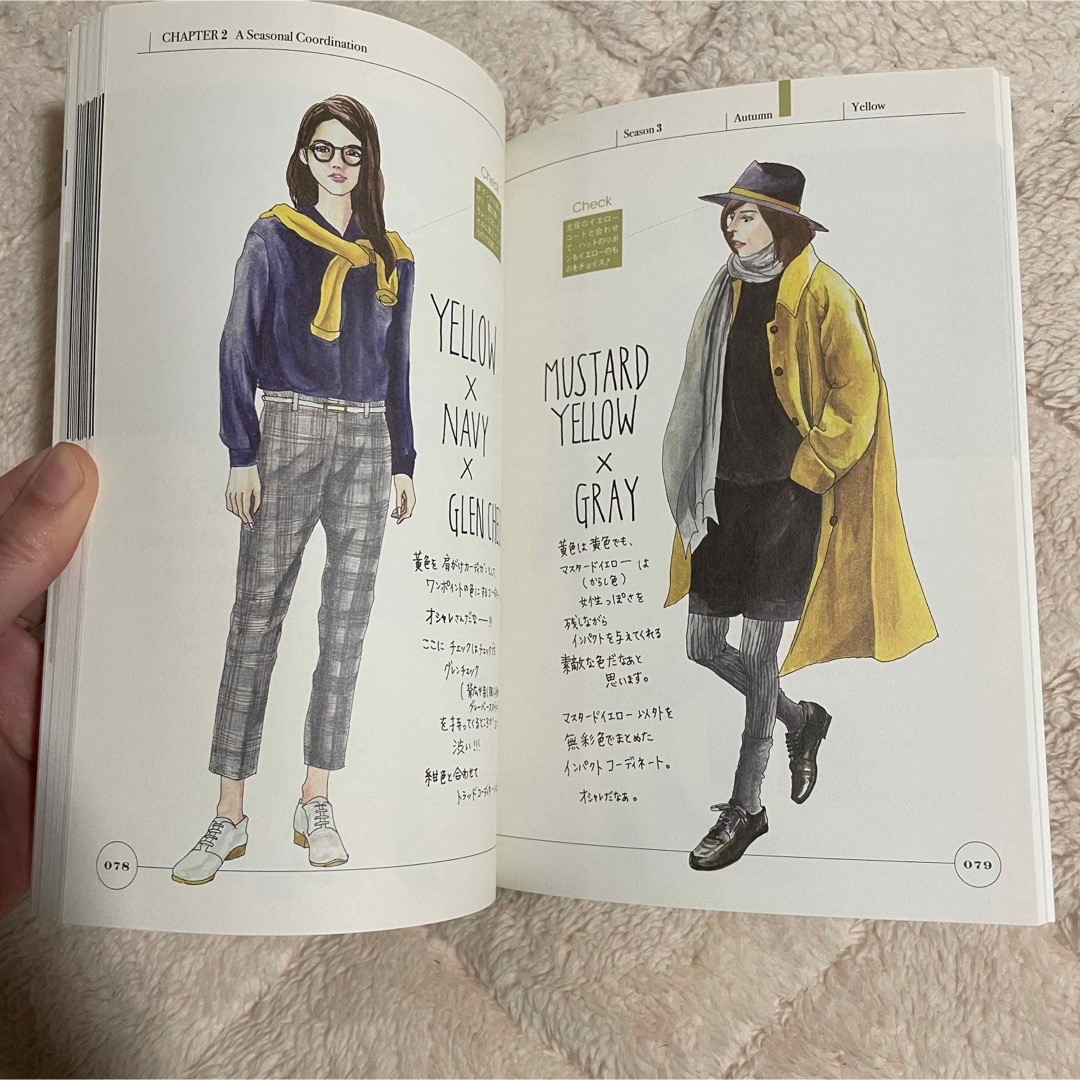 ｏｏｏｋｉｃｋｏｏｏ　ＦＡＳＨＩＯＮ　ＳＫＥＴＣＨ　ＢＯＯＫ エンタメ/ホビーの本(ファッション/美容)の商品写真