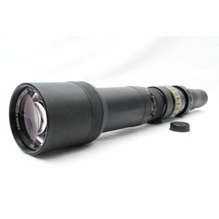 ニコン(Nikon)の50099 送料無料!光学良好!現状品 ニコン Nikon 800mm f8(レンズ(単焦点))