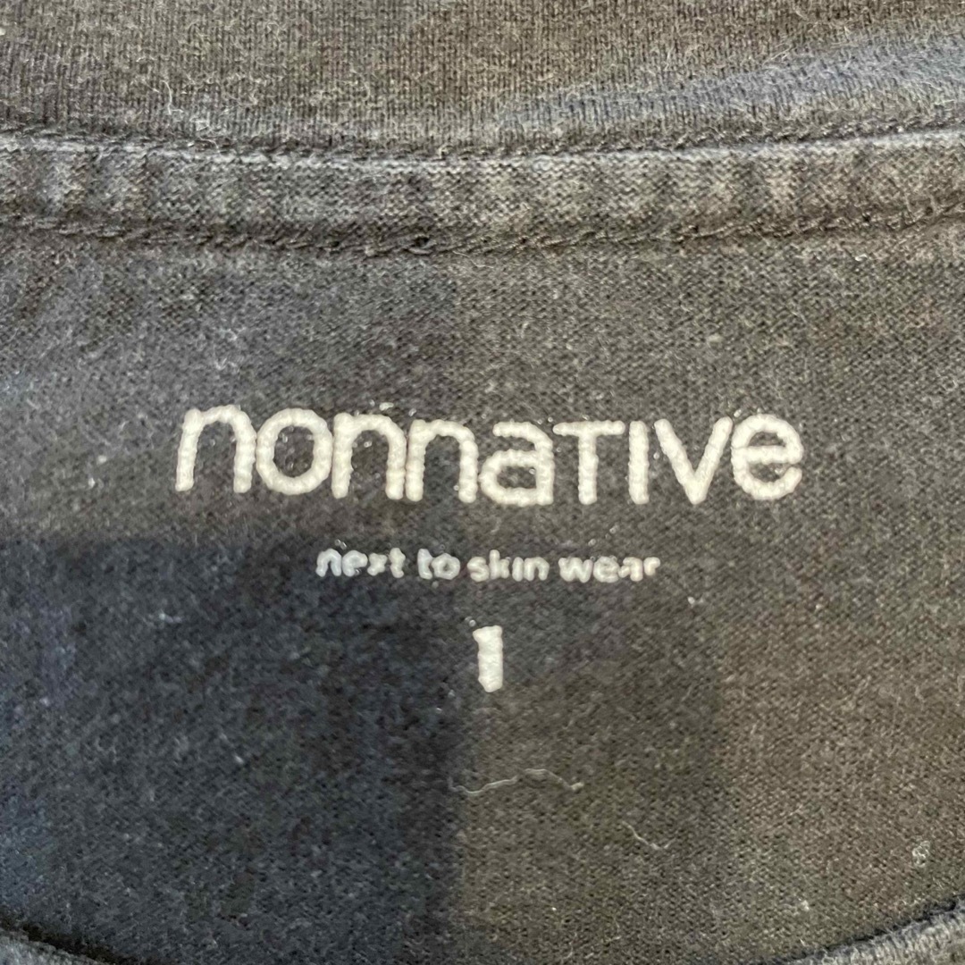 nonnative(ノンネイティブ)のnonnative メンズのトップス(Tシャツ/カットソー(半袖/袖なし))の商品写真