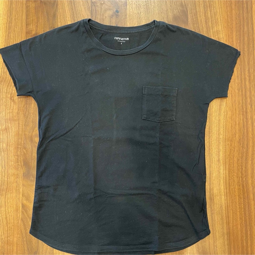 nonnative(ノンネイティブ)のnonnative メンズのトップス(Tシャツ/カットソー(半袖/袖なし))の商品写真