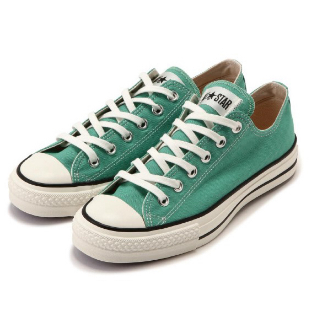 ALL STAR（CONVERSE）(オールスター)の最終価格！【未使用】Converse ALL STAR J OX 26.5㎝ メンズの靴/シューズ(スニーカー)の商品写真