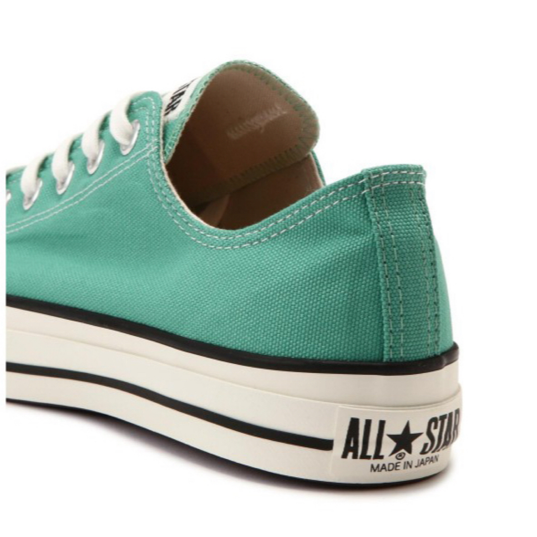 ALL STAR（CONVERSE）(オールスター)の最終価格！【未使用】Converse ALL STAR J OX 26.5㎝ メンズの靴/シューズ(スニーカー)の商品写真