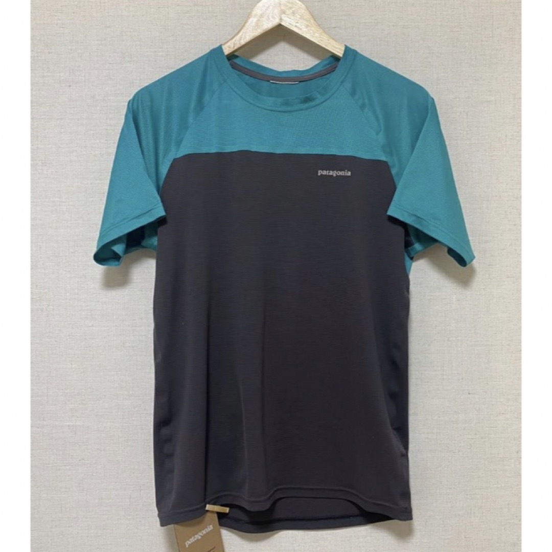 patagonia(パタゴニア)の【Patagonia】S/S Windchaser Shirt スポーツ/アウトドアのランニング(ウェア)の商品写真