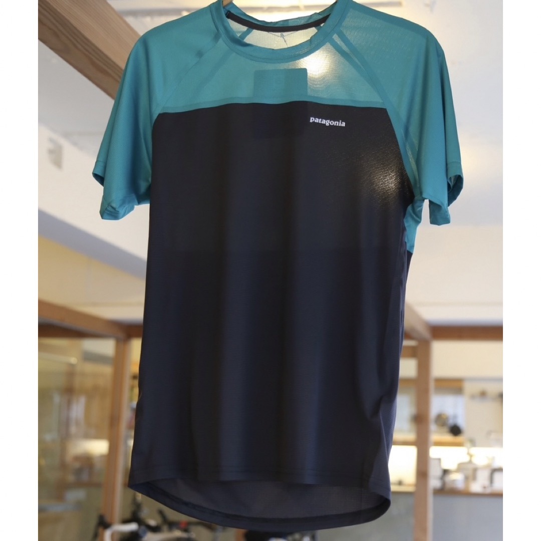 patagonia(パタゴニア)の【Patagonia】S/S Windchaser Shirt スポーツ/アウトドアのランニング(ウェア)の商品写真