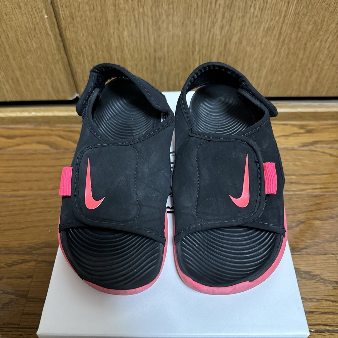 NIKE - NIKEサンダル 19cmの通販 by りいまま☆プロフィール必読