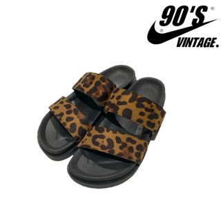 エイチアンドエム(H&M)の新品 leopard comfort sandal(サンダル)