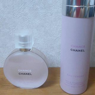 シャネル(CHANEL)のシャネル　オータンドゥル　ヘアミスト　モイスチャーミスト(ヘアウォーター/ヘアミスト)