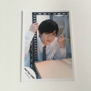 ヘイセイジャンプ(Hey! Say! JUMP)の知念侑李　公式写真(アイドルグッズ)