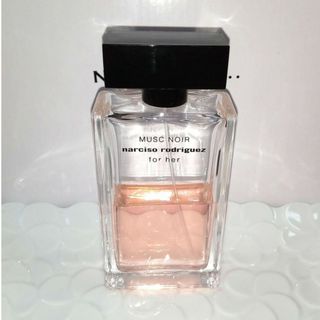 ナルシソロドリゲス(narciso rodriguez)のナルシソ ロドリゲス フォーハー ムスクノアール オードパルファム 100ml(香水(女性用))